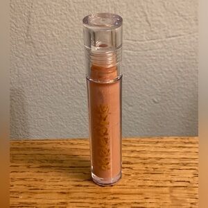 Morphe DripGlass Glazed Lip Unbothered *USED* Pink Shimmer Full Size